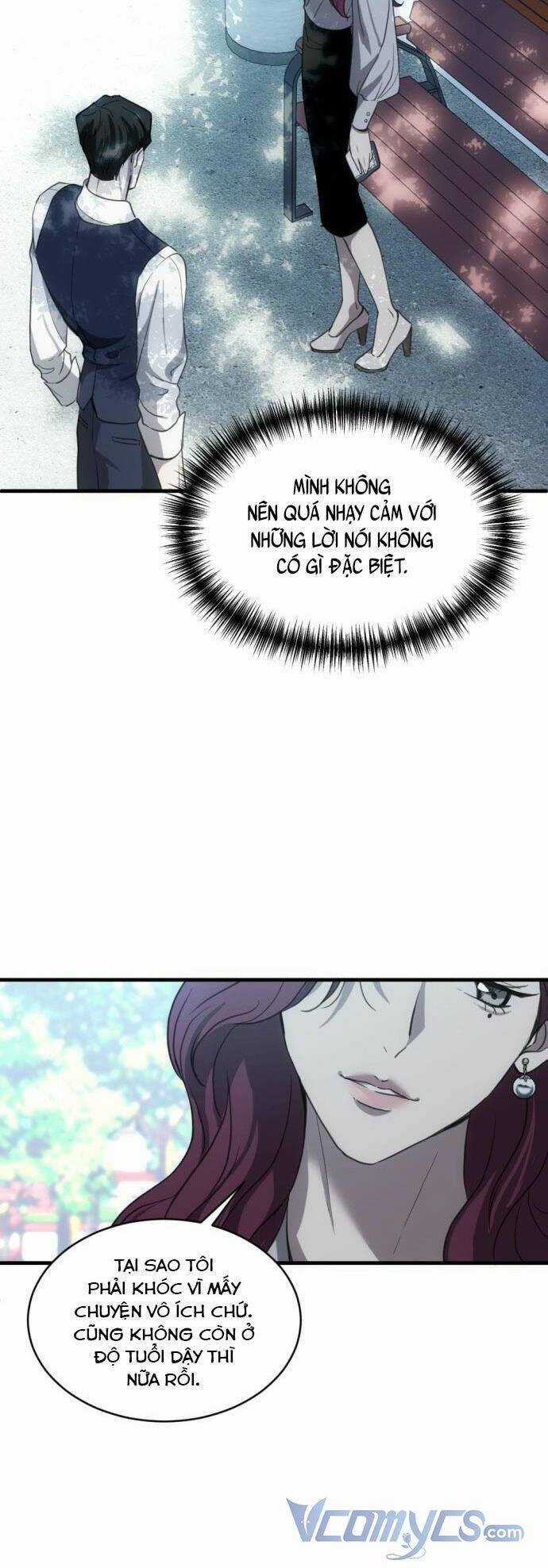 Ba Lần Động Phòng Chapter 4 trang 10