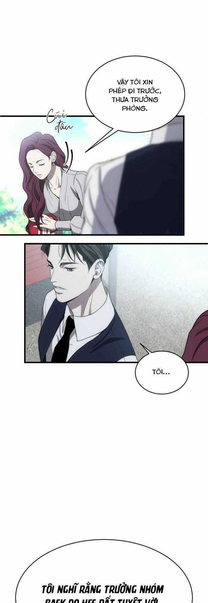 Ba Lần Động Phòng Chapter 4 trang 11