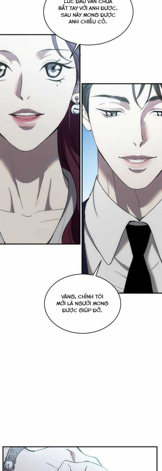 Ba Lần Động Phòng Chapter 4 trang 18