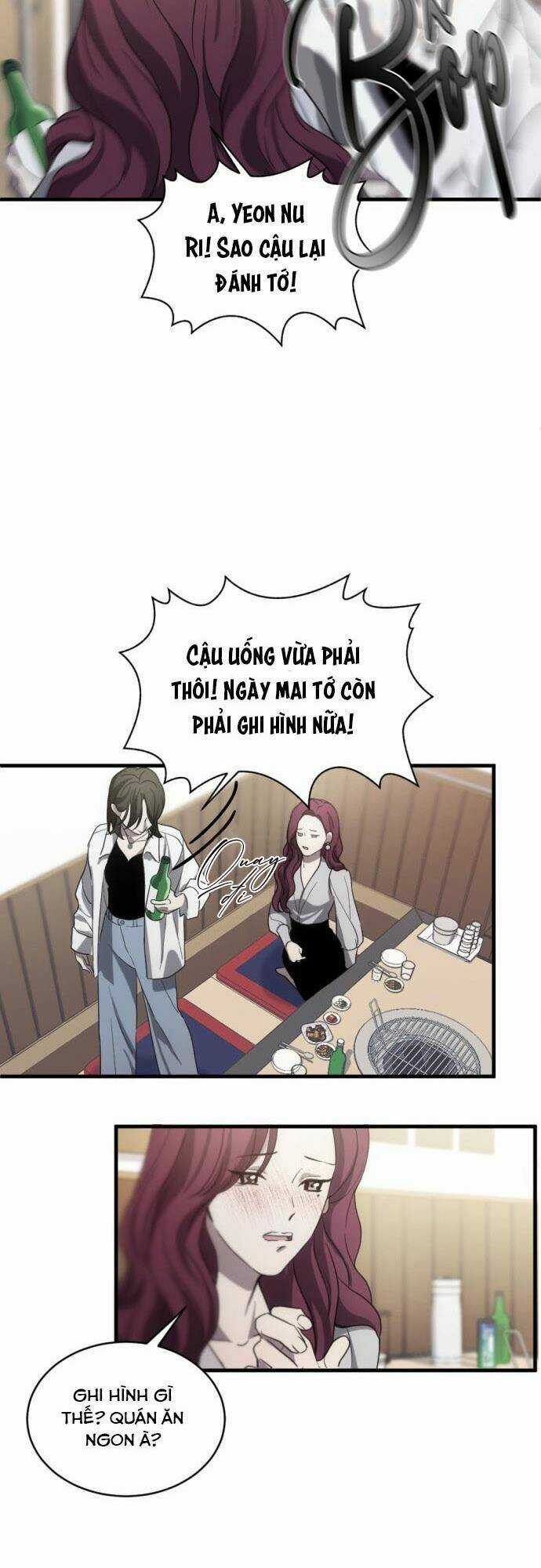 Ba Lần Động Phòng Chapter 4 trang 24