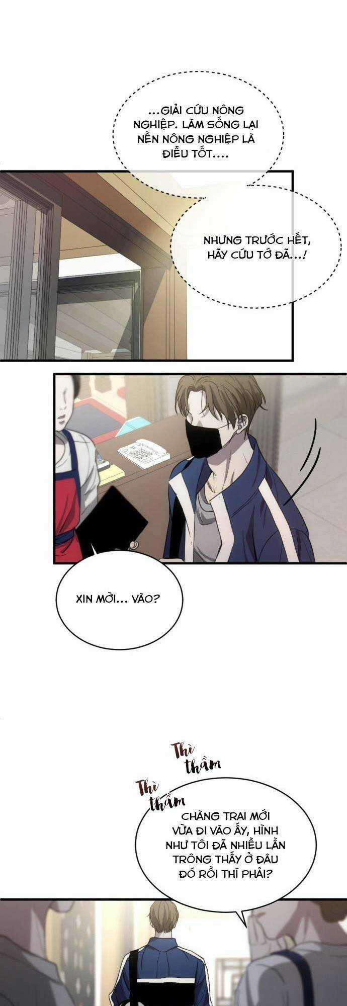 Ba Lần Động Phòng Chapter 4 trang 26