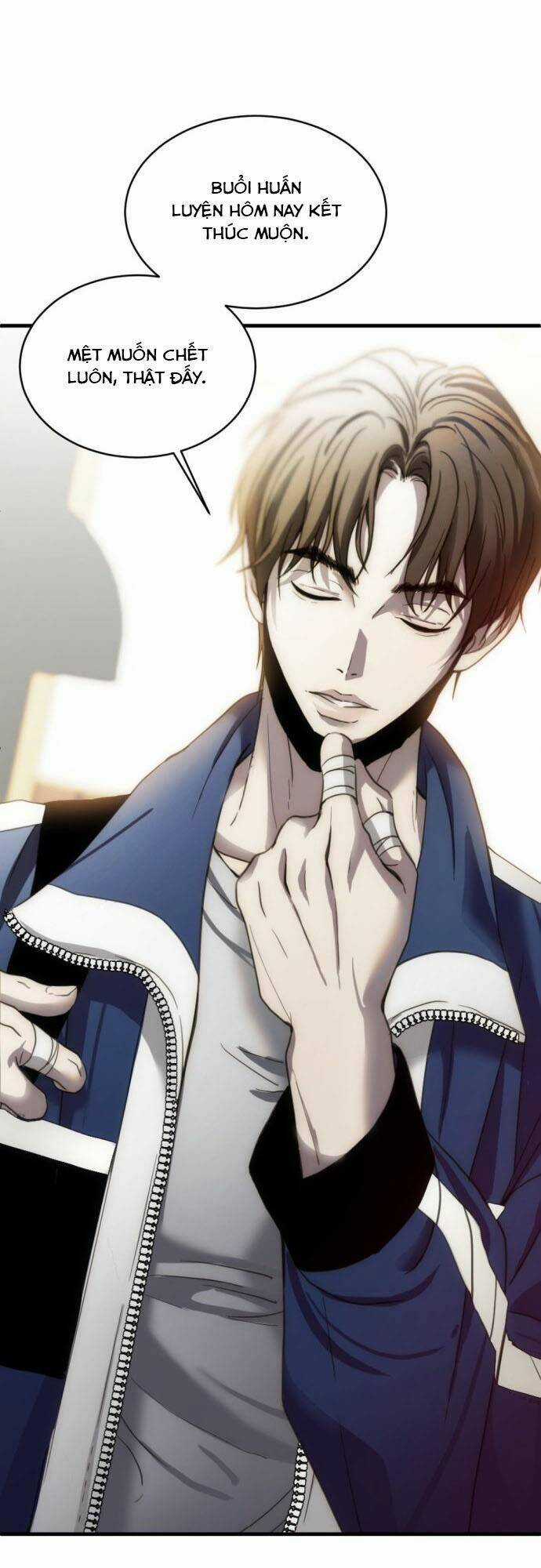 Ba Lần Động Phòng Chapter 4 trang 29