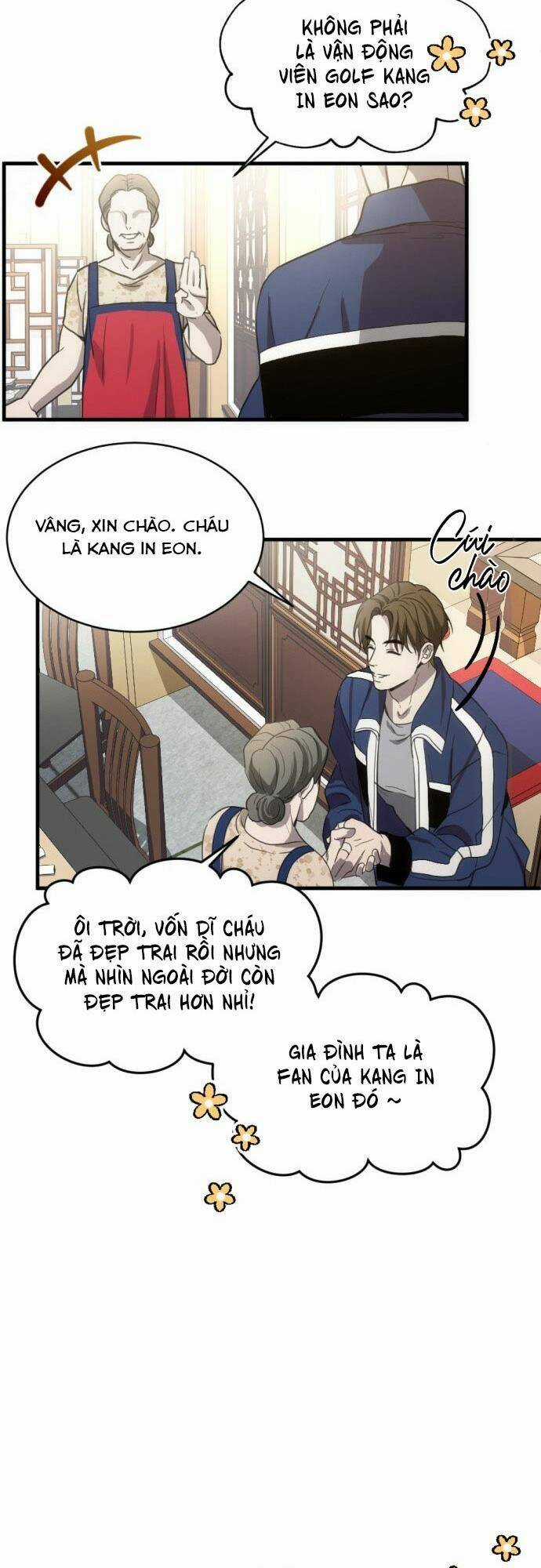 Ba Lần Động Phòng Chapter 4 trang 31