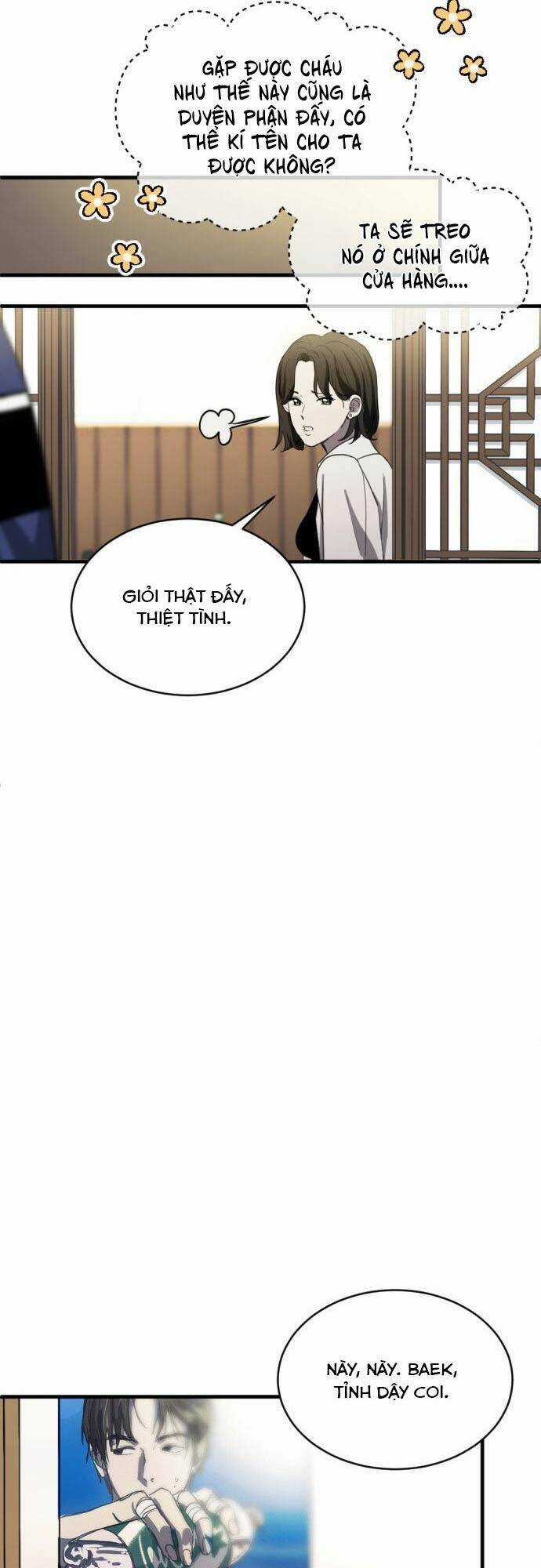 Ba Lần Động Phòng Chapter 4 trang 32