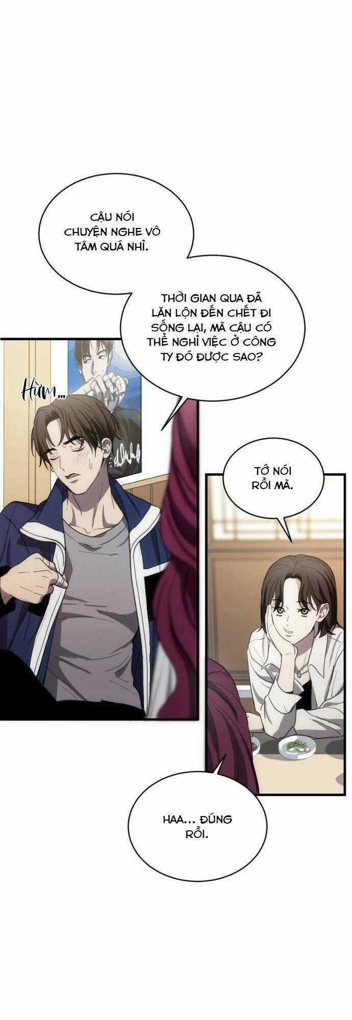 Ba Lần Động Phòng Chapter 4 trang 37