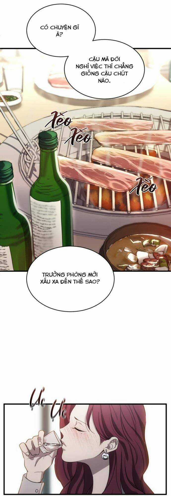 Ba Lần Động Phòng Chapter 4 trang 38