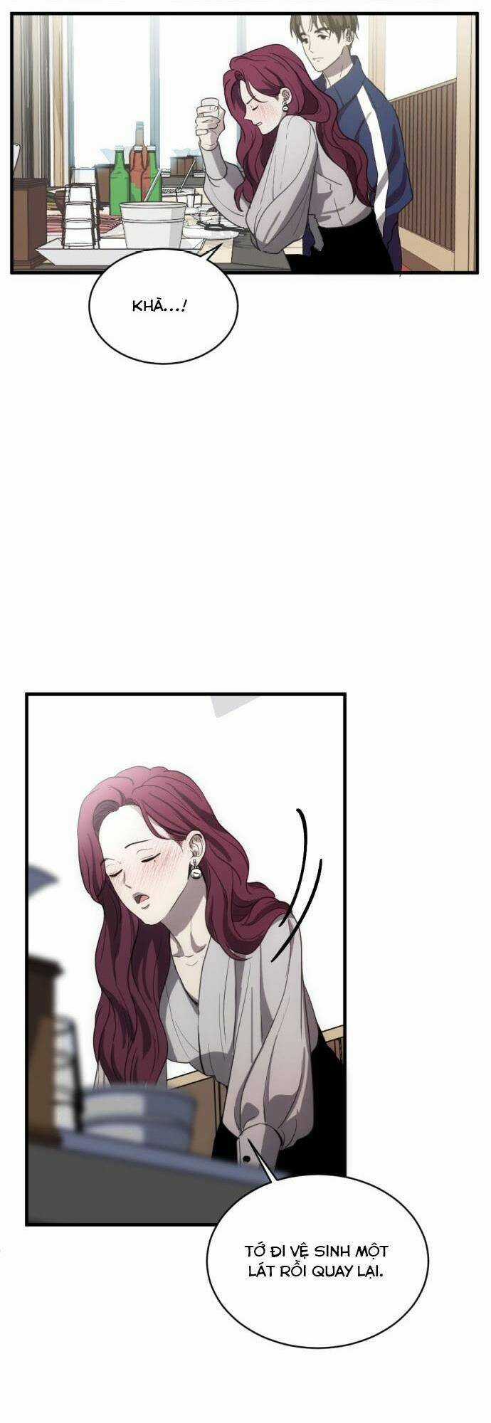 Ba Lần Động Phòng Chapter 4 trang 39