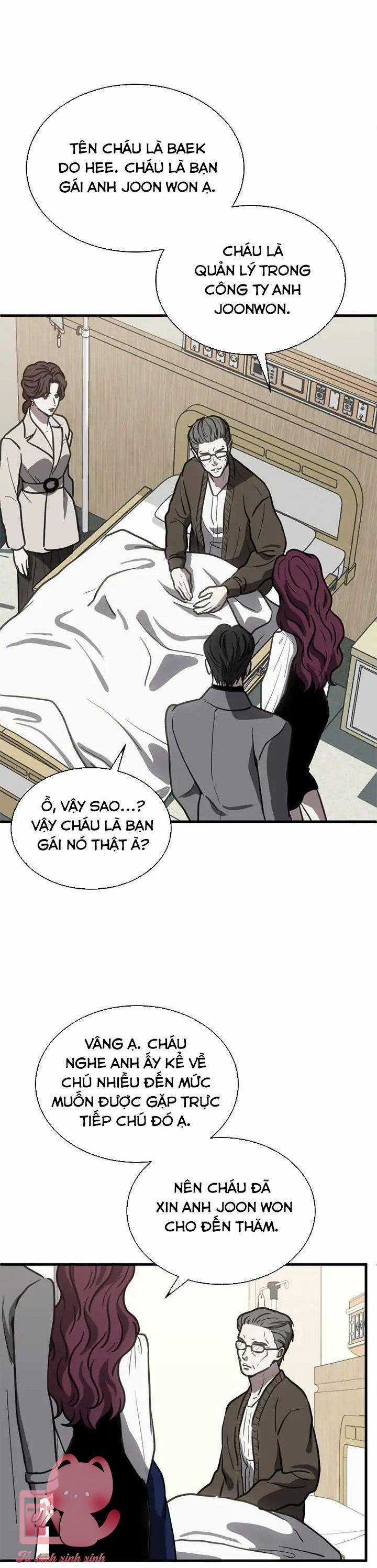 Ba Lần Động Phòng Chapter 40 trang 12