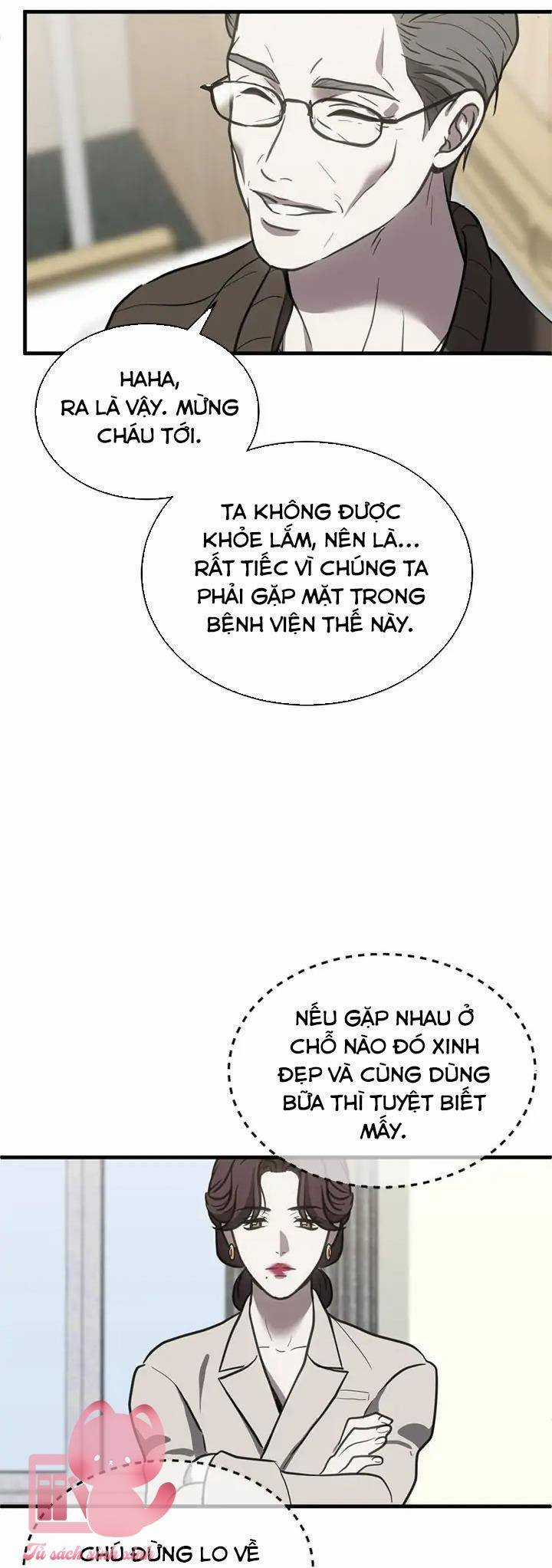 Ba Lần Động Phòng Chapter 40 trang 13