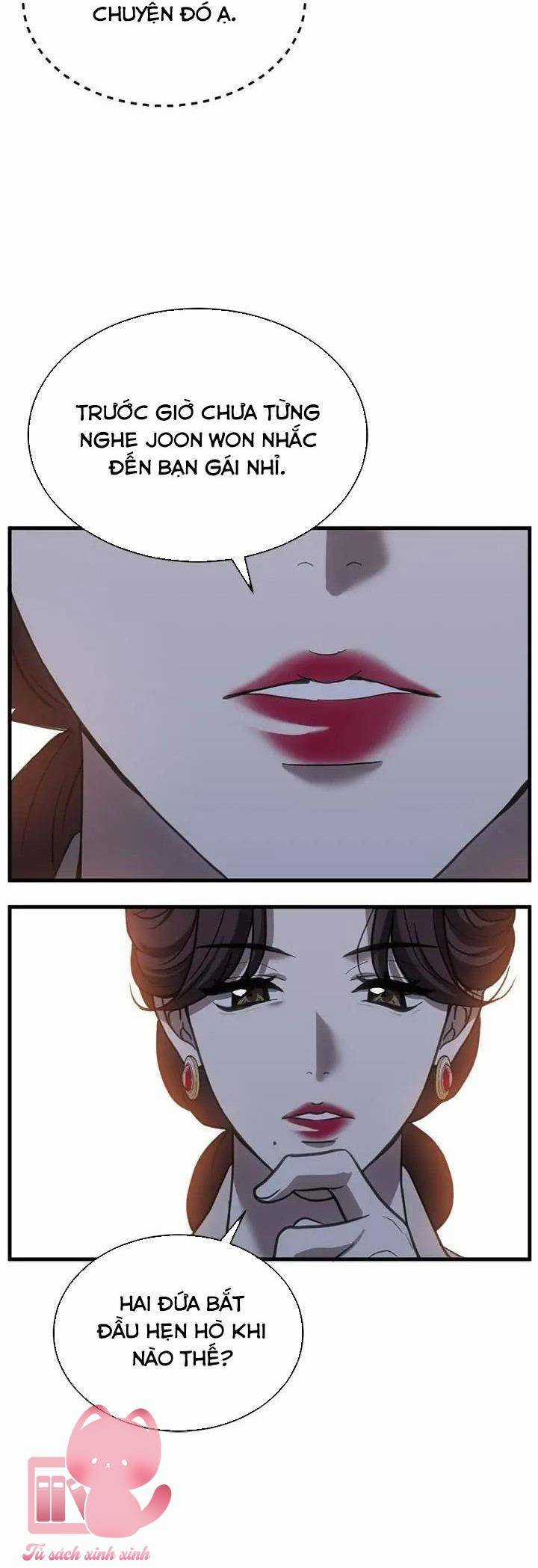 Ba Lần Động Phòng Chapter 40 trang 14