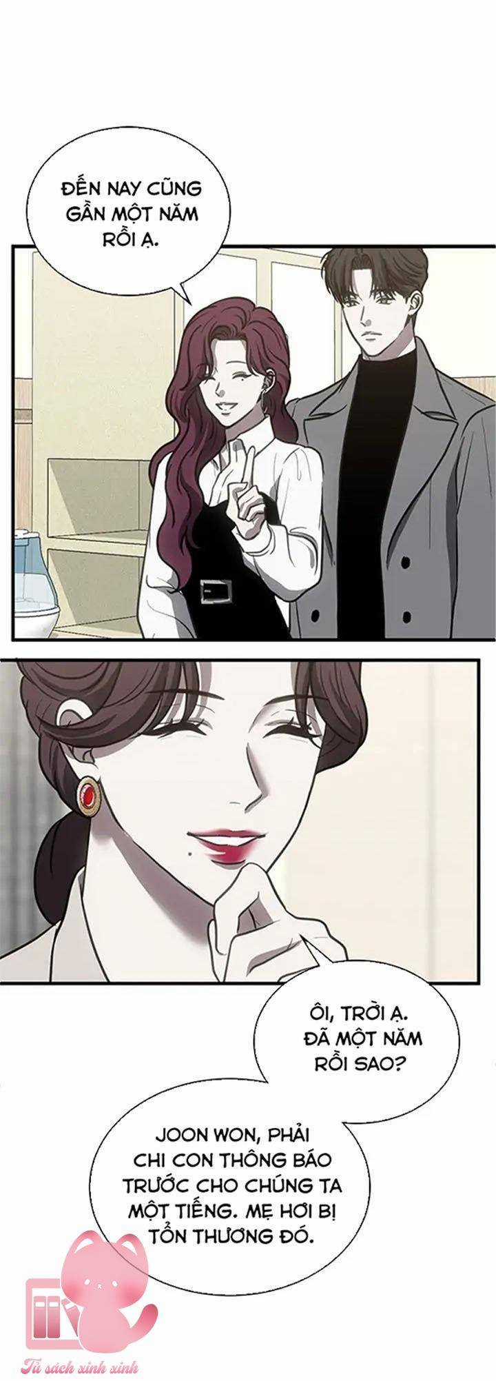 Ba Lần Động Phòng Chapter 40 trang 15