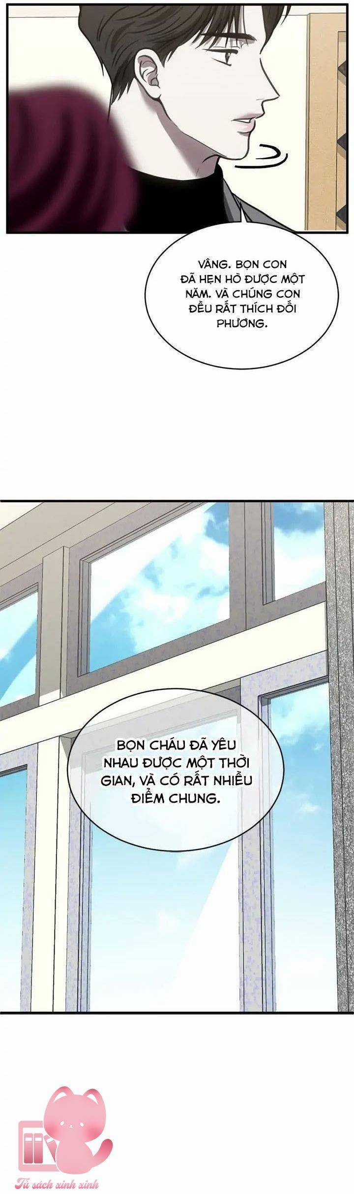 Ba Lần Động Phòng Chapter 40 trang 18