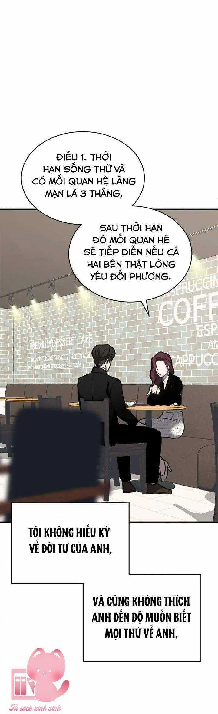 Ba Lần Động Phòng Chapter 40 trang 2
