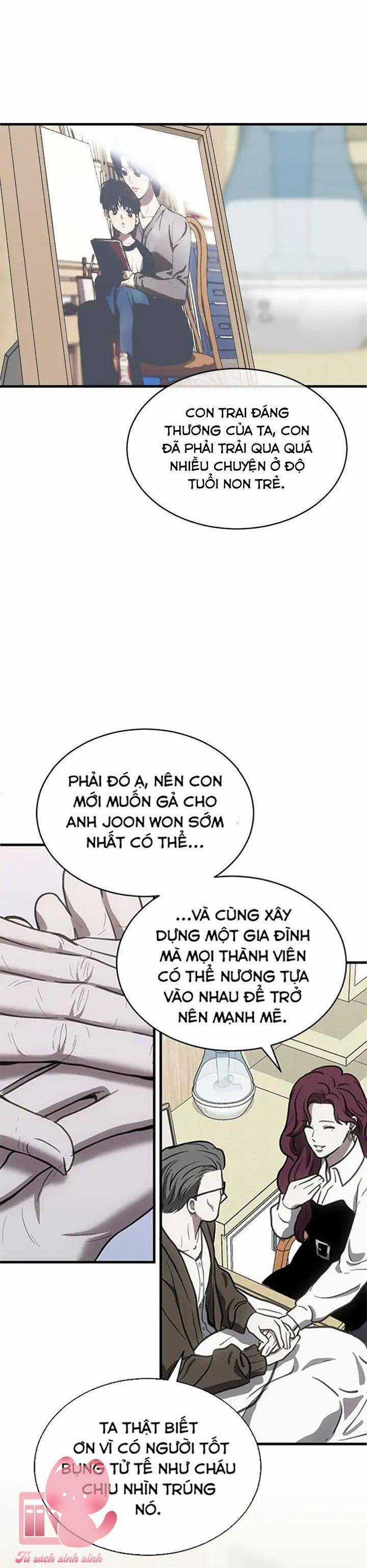 Ba Lần Động Phòng Chapter 40 trang 20