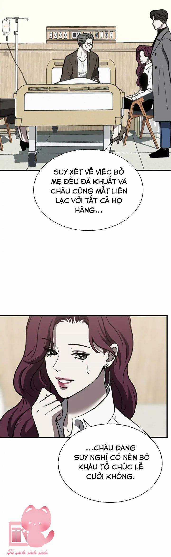 Ba Lần Động Phòng Chapter 40 trang 23