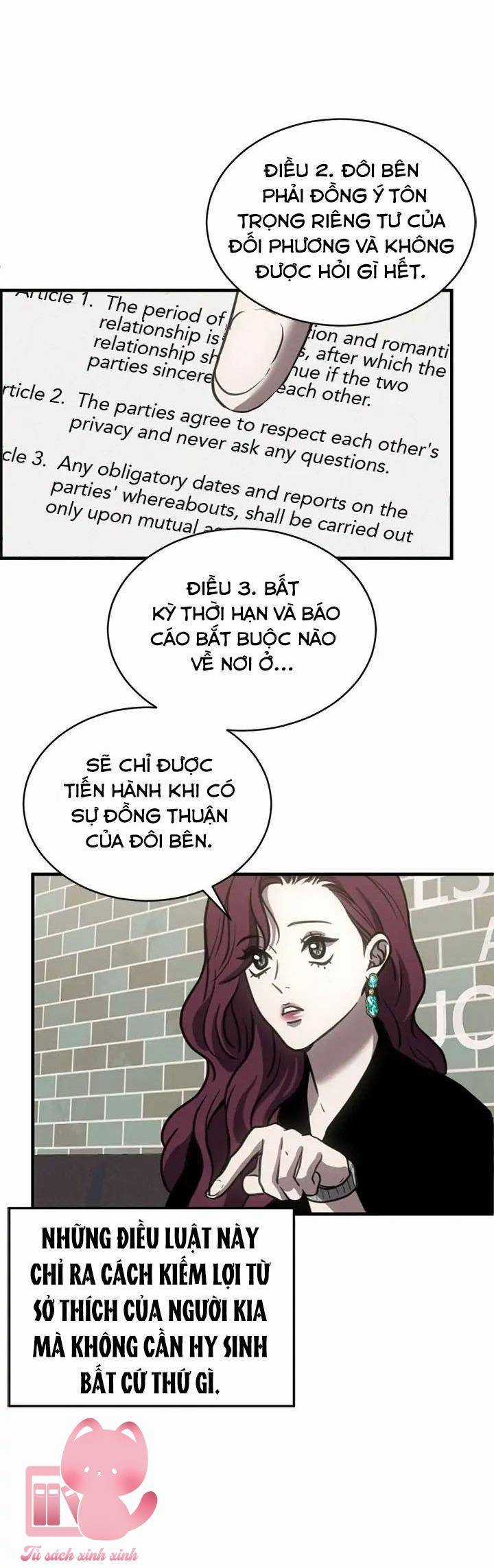 Ba Lần Động Phòng Chapter 40 trang 3