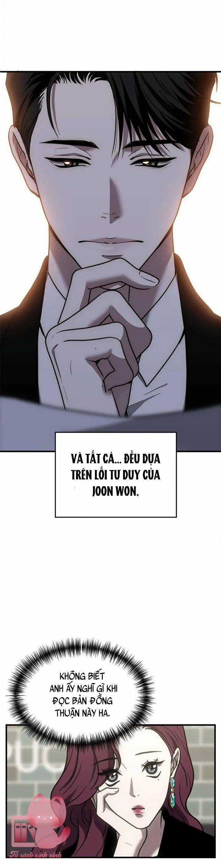 Ba Lần Động Phòng Chapter 40 trang 4