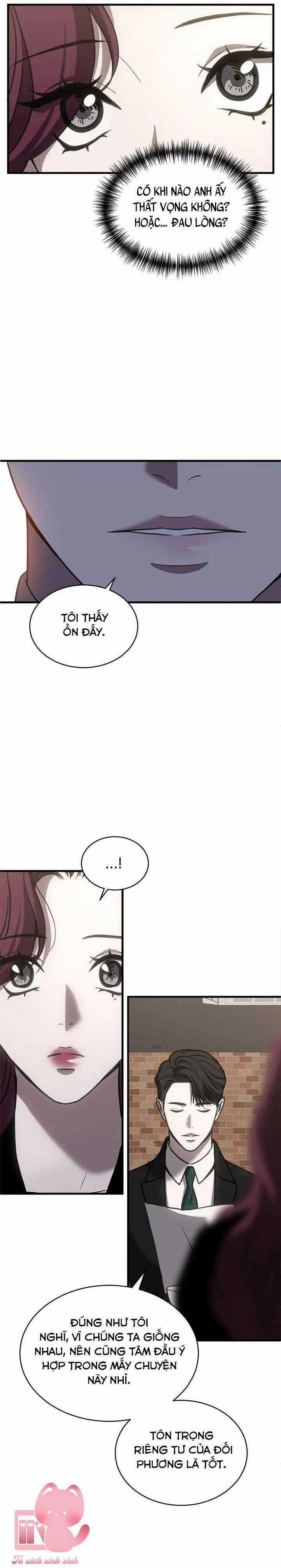 Ba Lần Động Phòng Chapter 40 trang 5