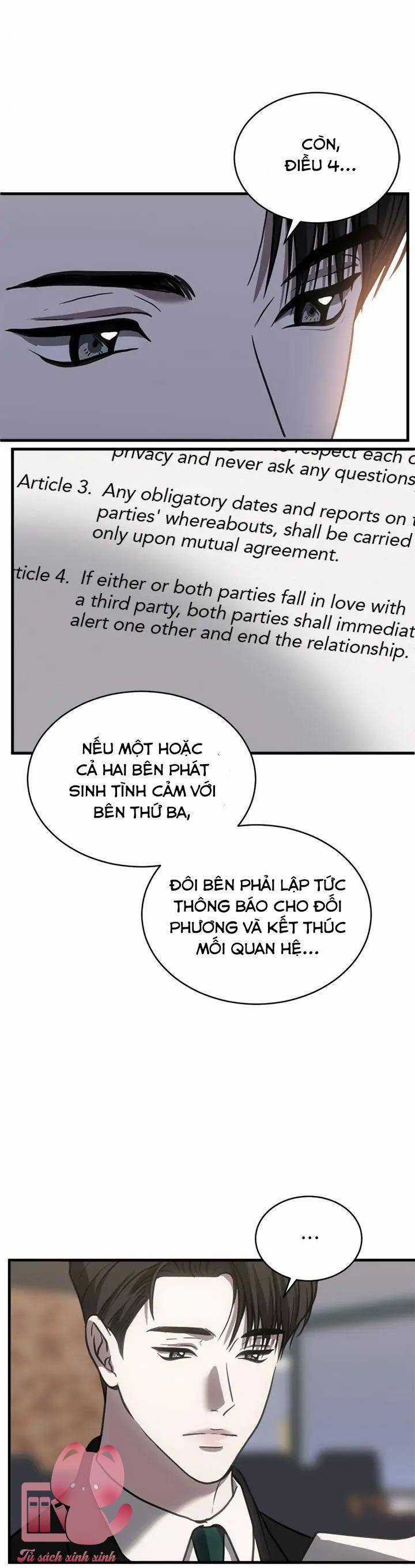 Ba Lần Động Phòng Chapter 40 trang 6