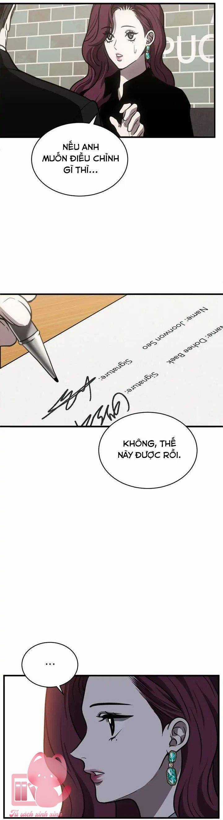 Ba Lần Động Phòng Chapter 40 trang 7