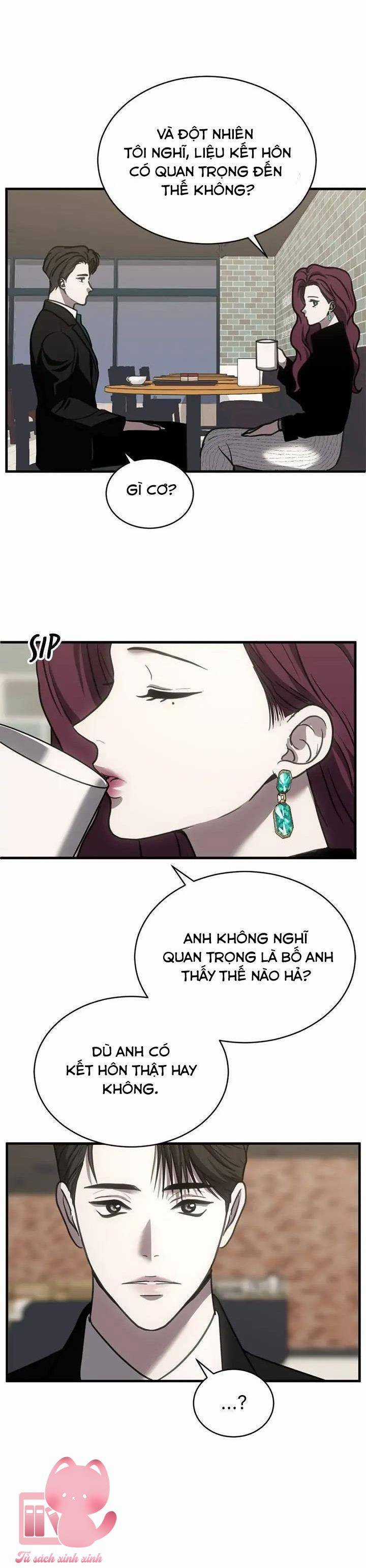 Ba Lần Động Phòng Chapter 40 trang 9