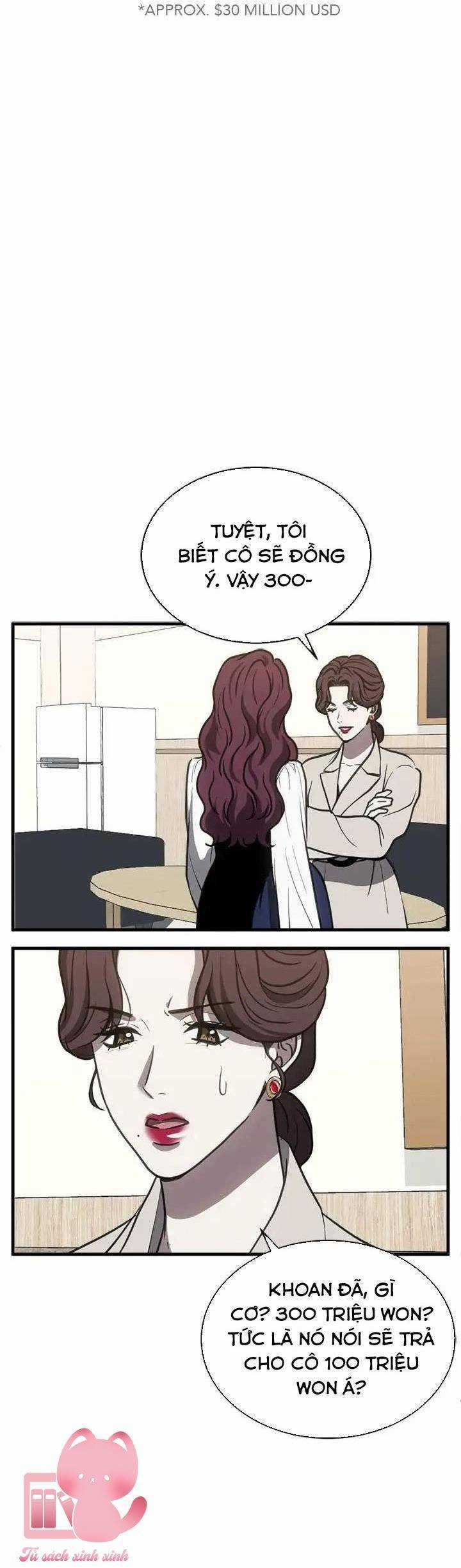 Ba Lần Động Phòng Chapter 41 trang 14