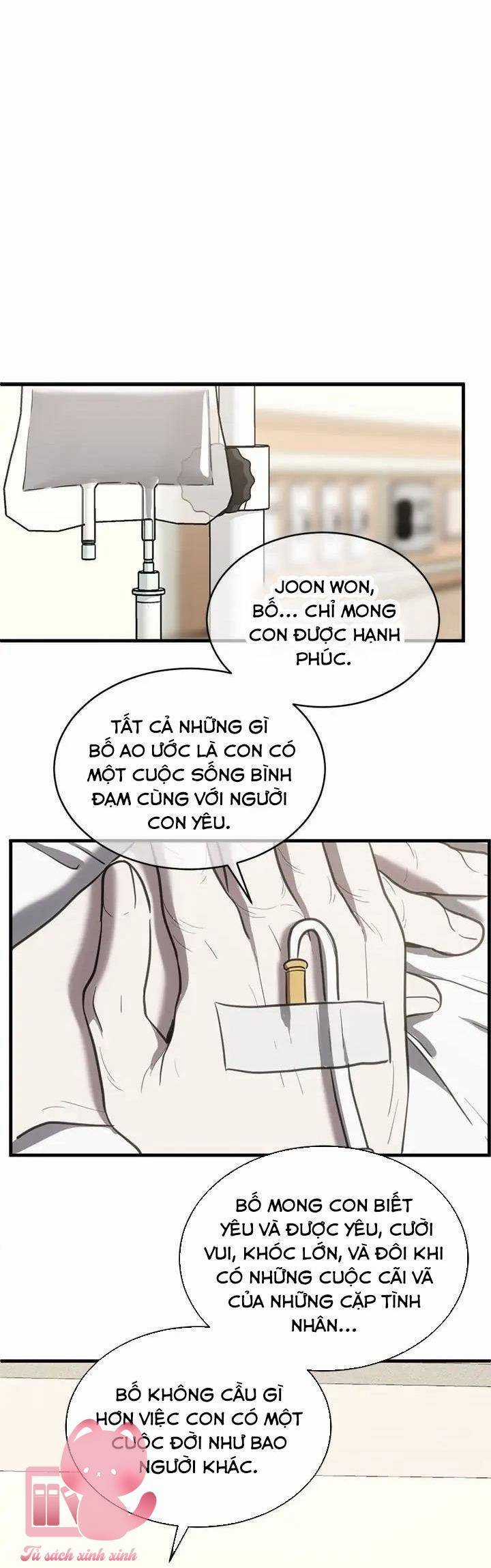 Ba Lần Động Phòng Chapter 41 trang 2