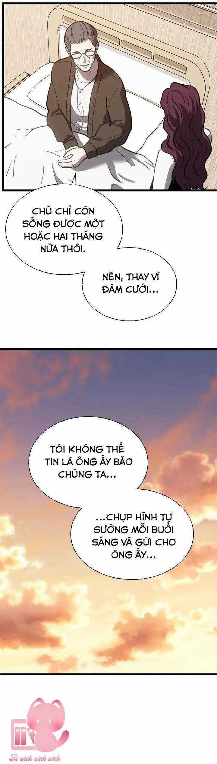 Ba Lần Động Phòng Chapter 41 trang 24