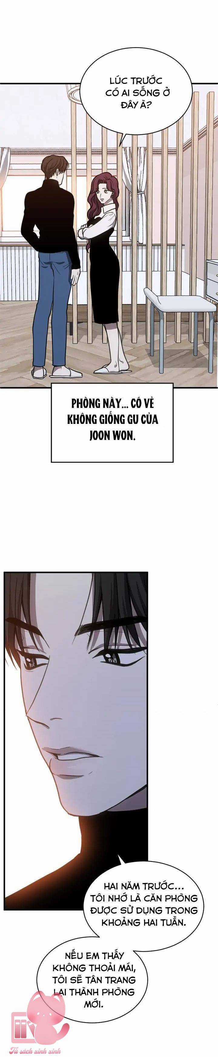 Ba Lần Động Phòng Chapter 41 trang 30