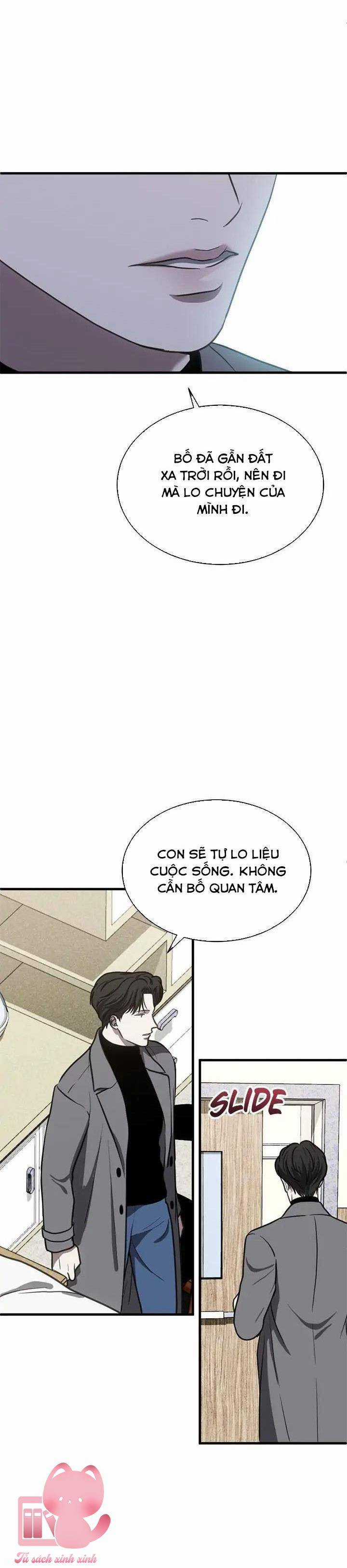 Ba Lần Động Phòng Chapter 41 trang 4