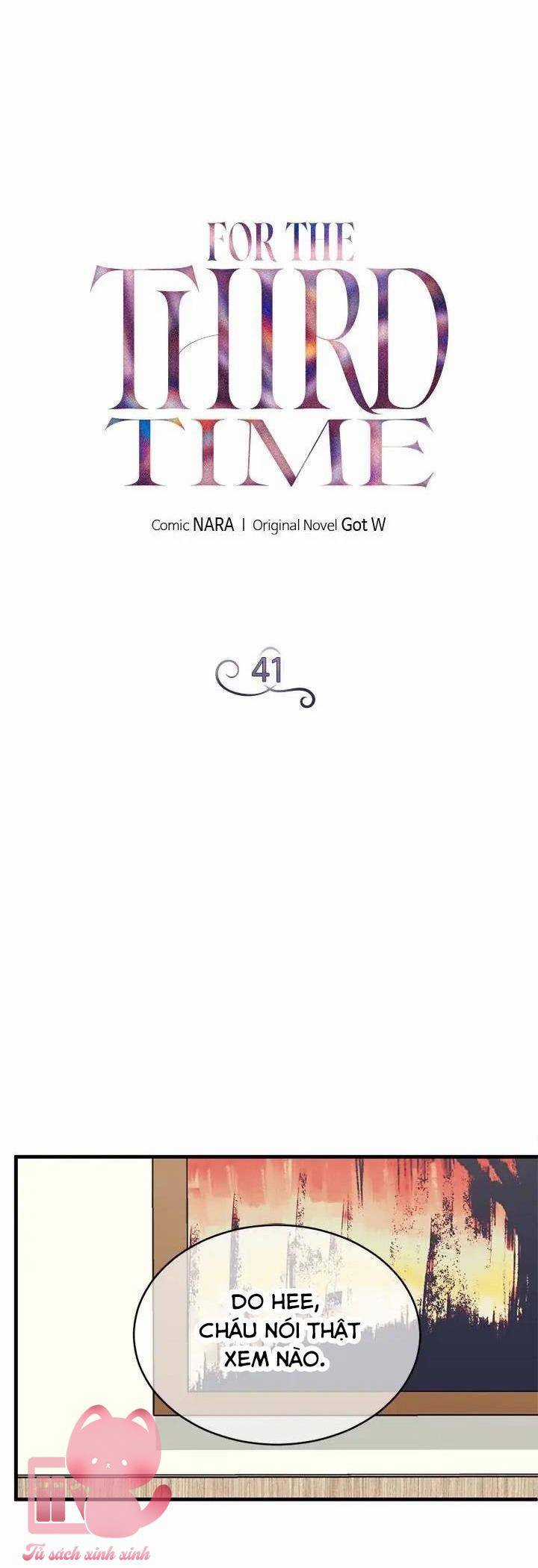 Ba Lần Động Phòng Chapter 41 trang 7