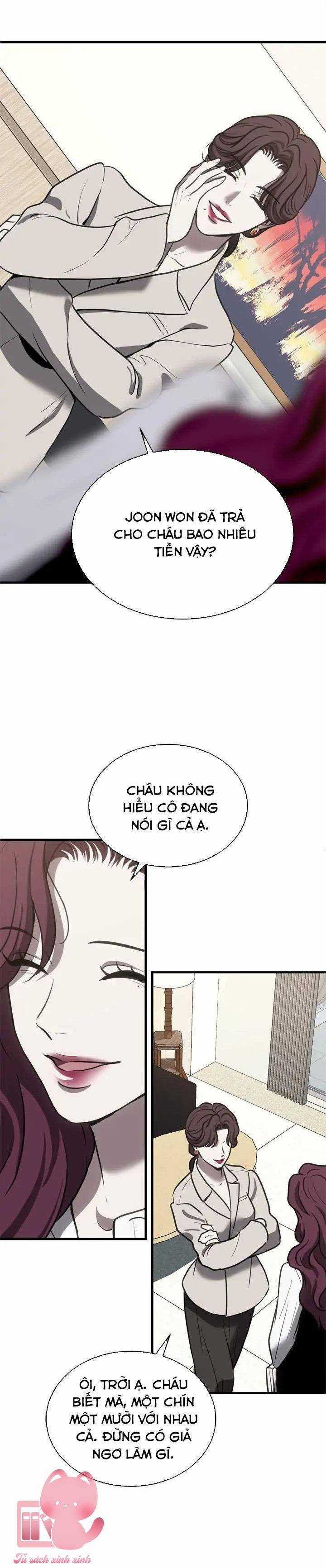 Ba Lần Động Phòng Chapter 41 trang 8