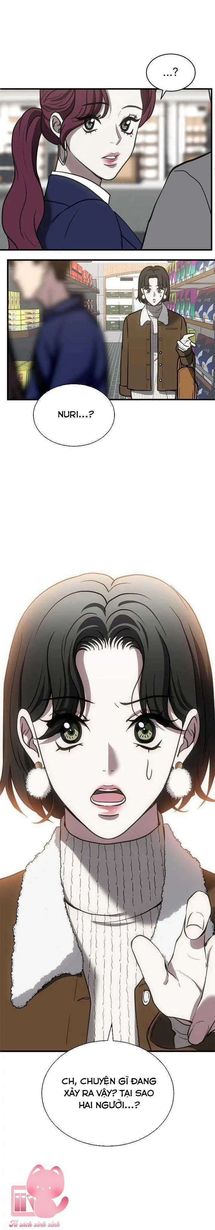 Ba Lần Động Phòng Chapter 42 trang 17