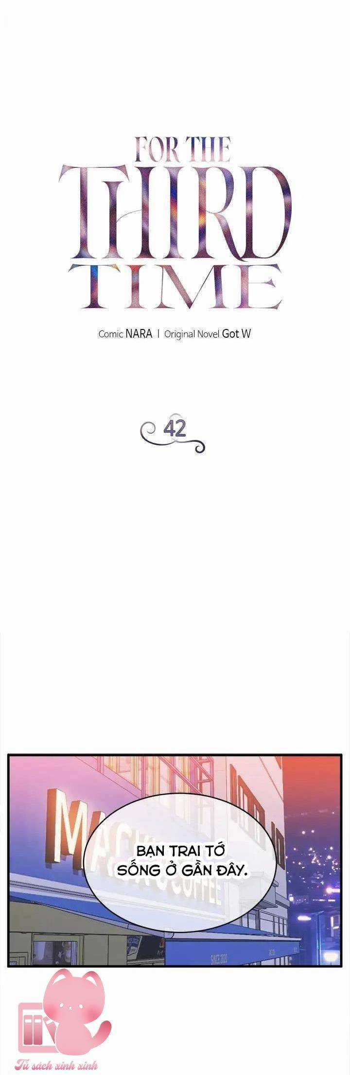 Ba Lần Động Phòng Chapter 42 trang 18