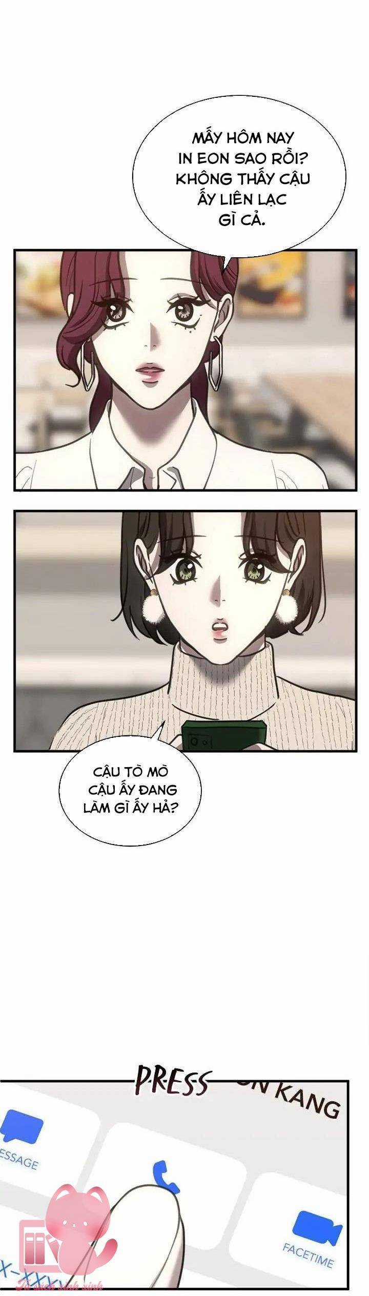 Ba Lần Động Phòng Chapter 42 trang 20