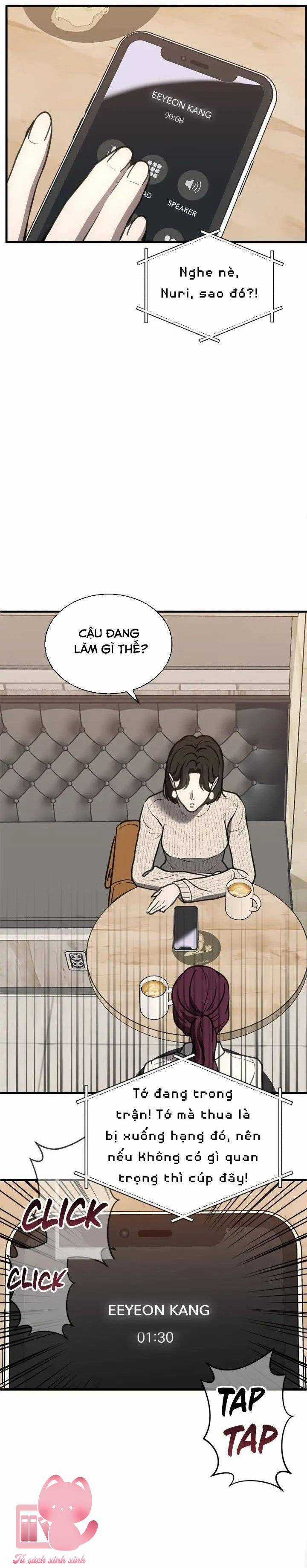 Ba Lần Động Phòng Chapter 42 trang 21