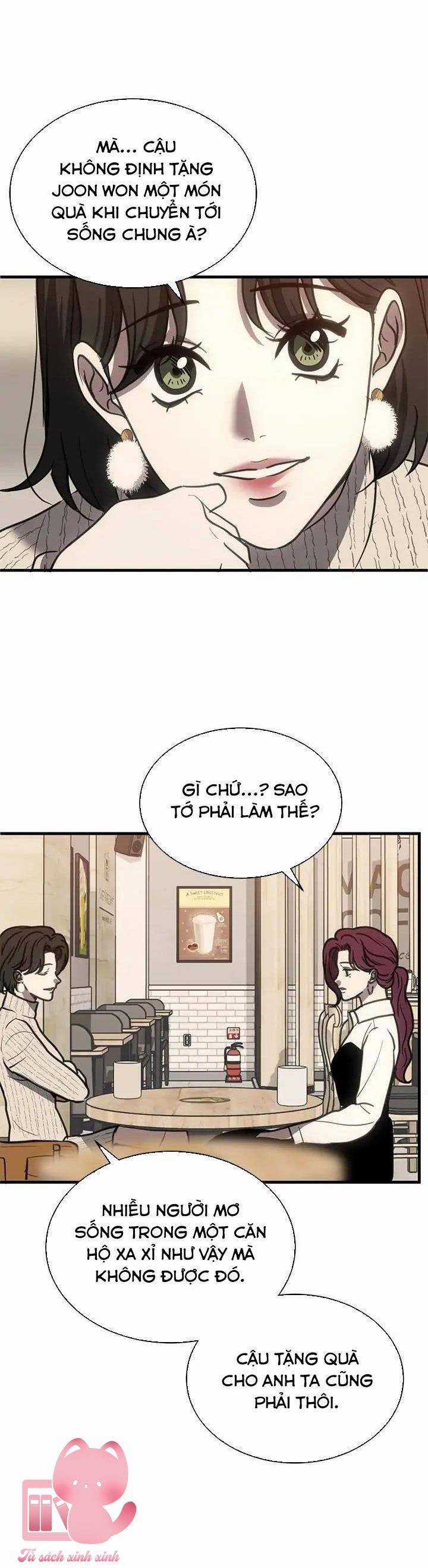 Ba Lần Động Phòng Chapter 42 trang 23
