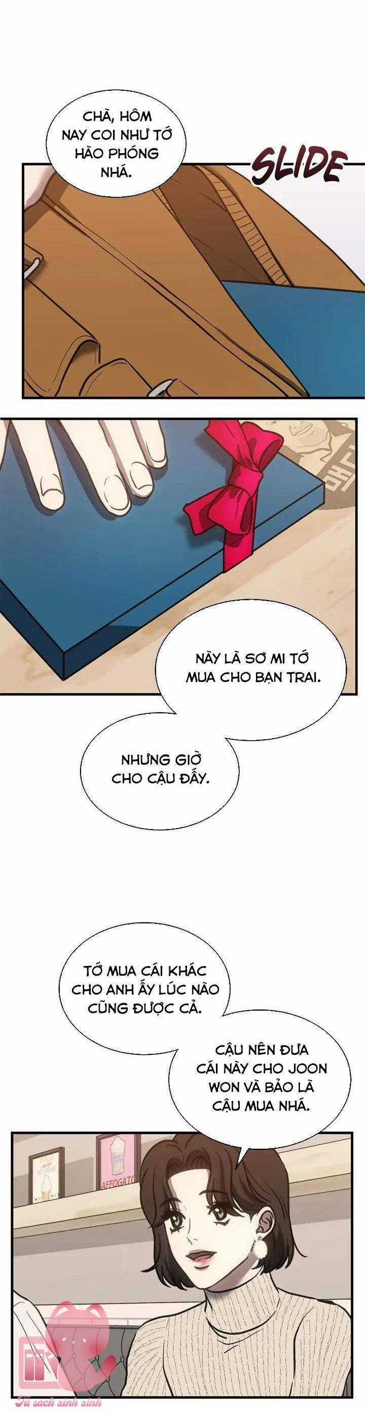 Ba Lần Động Phòng Chapter 42 trang 24