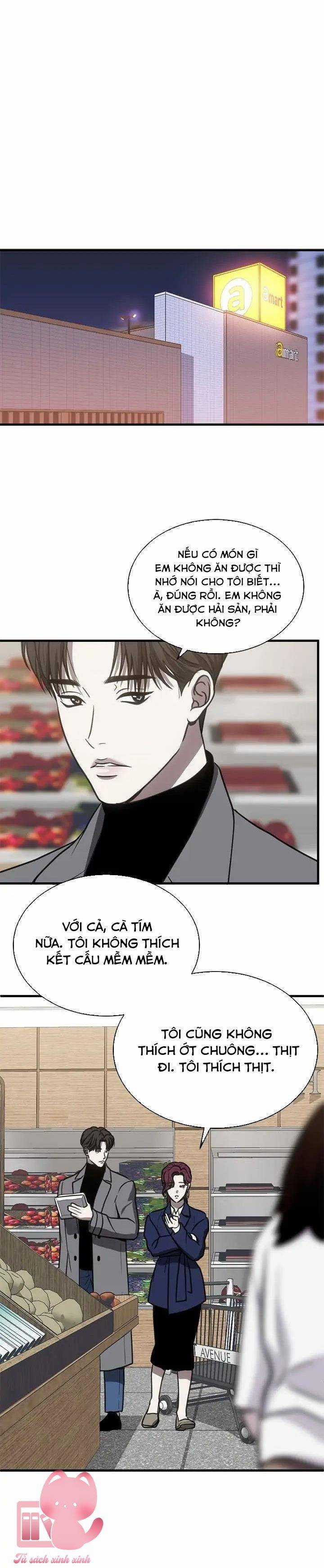 Ba Lần Động Phòng Chapter 42 trang 4