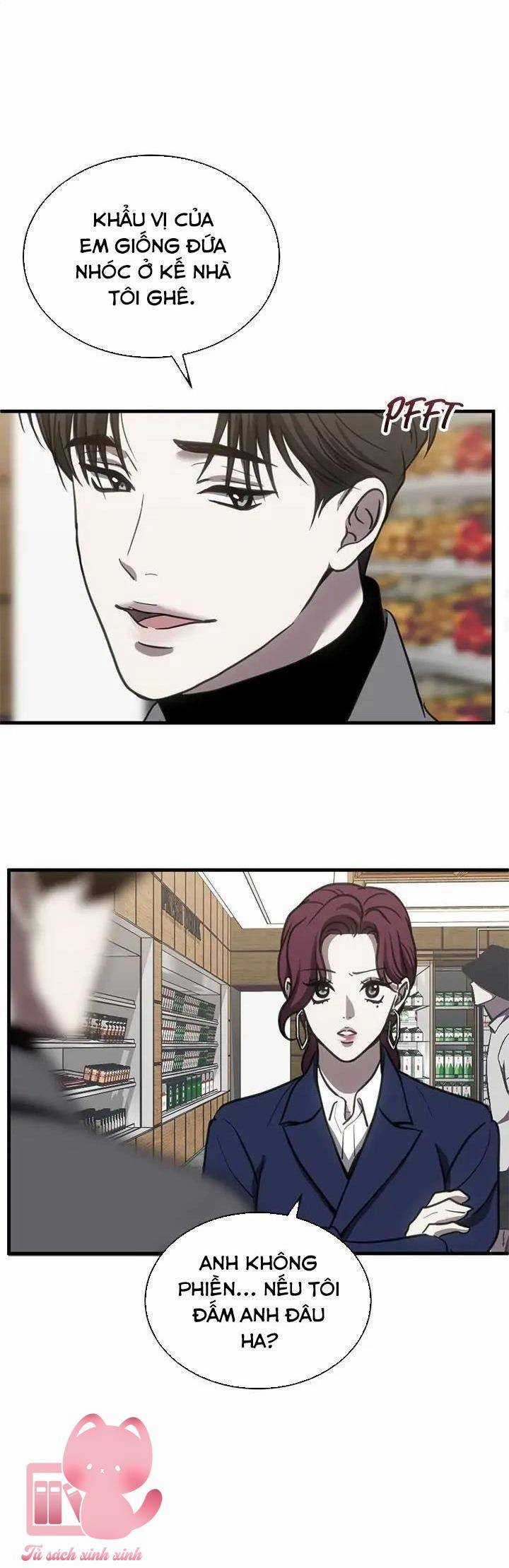 Ba Lần Động Phòng Chapter 42 trang 5