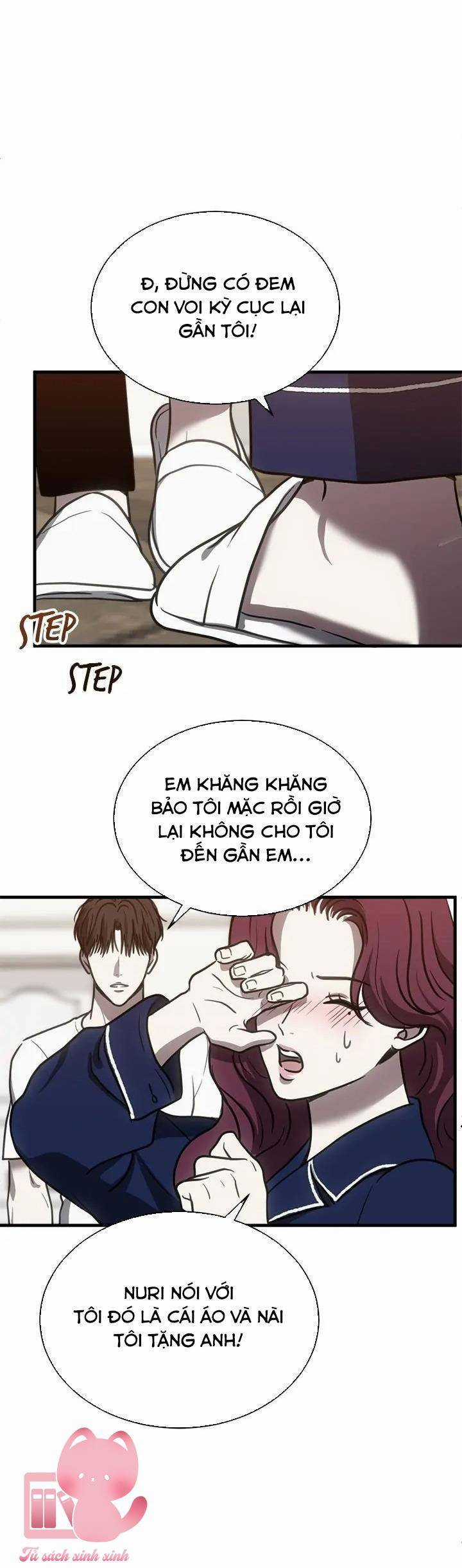 Ba Lần Động Phòng Chapter 43 trang 10