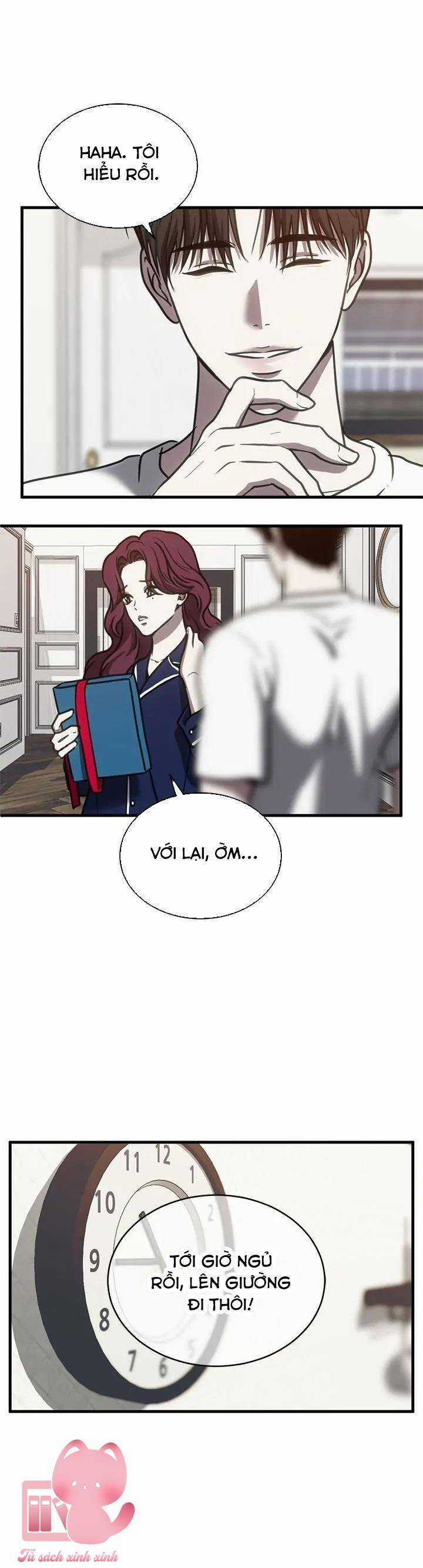 Ba Lần Động Phòng Chapter 43 trang 13