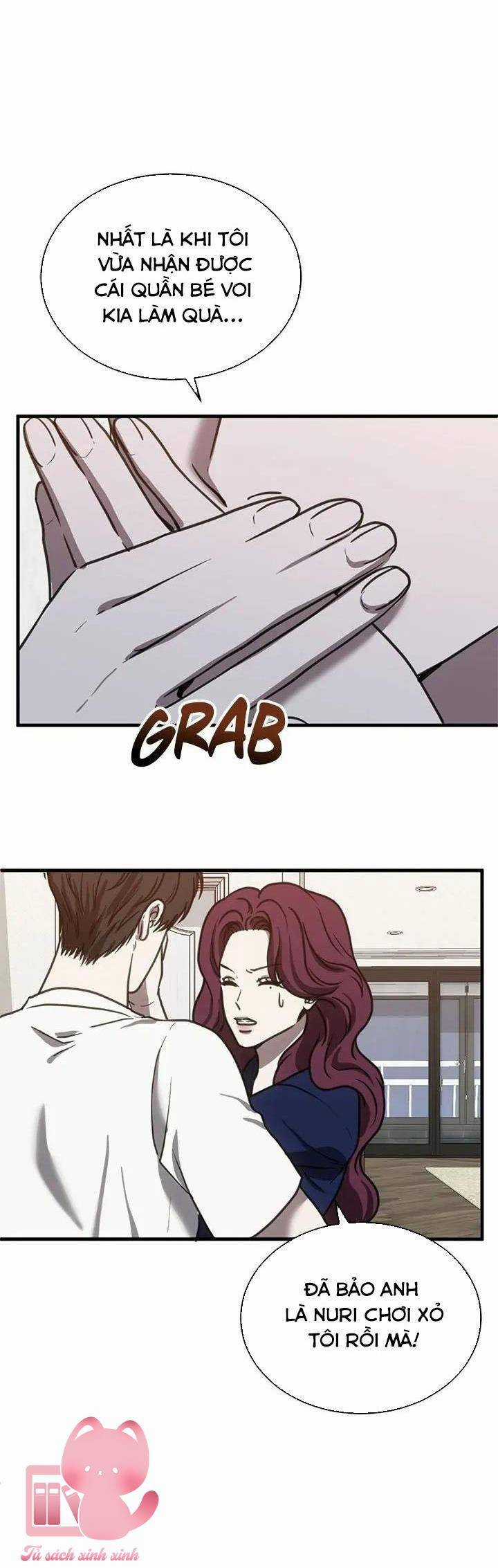 Ba Lần Động Phòng Chapter 43 trang 16