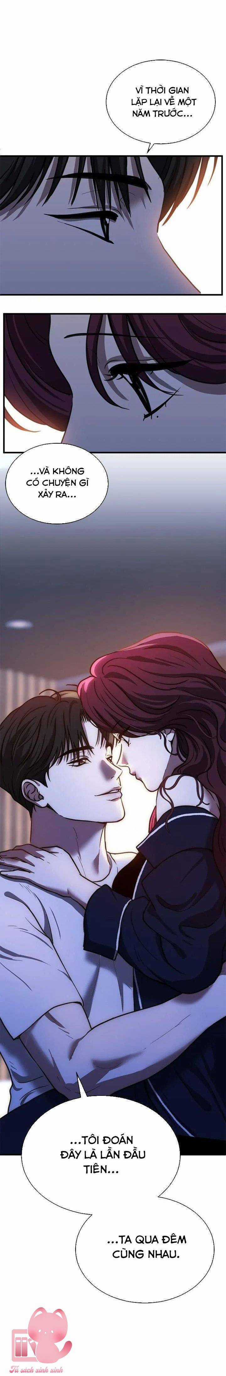 Ba Lần Động Phòng Chapter 43 trang 23