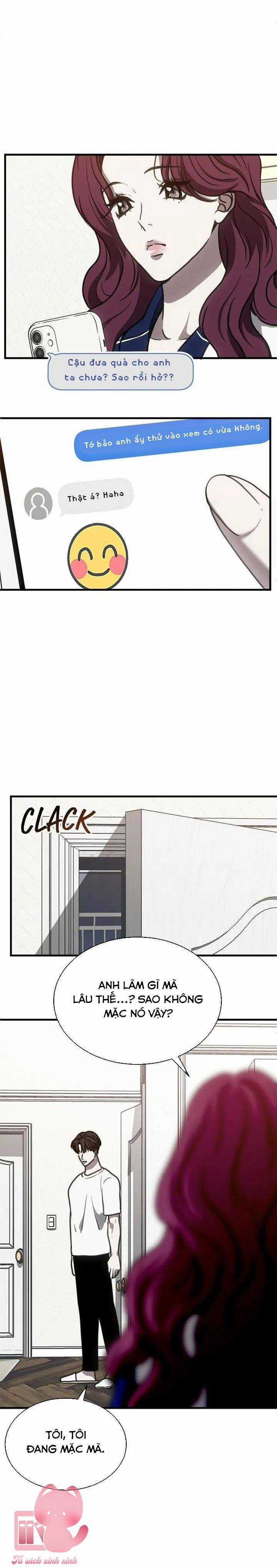 Ba Lần Động Phòng Chapter 43 trang 4