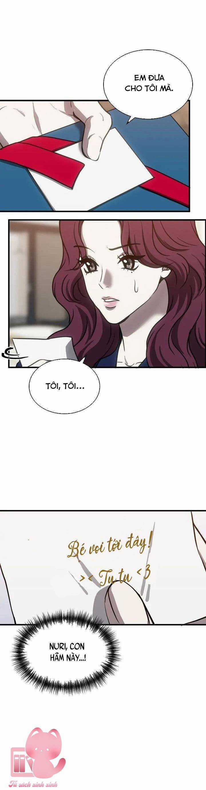 Ba Lần Động Phòng Chapter 43 trang 9