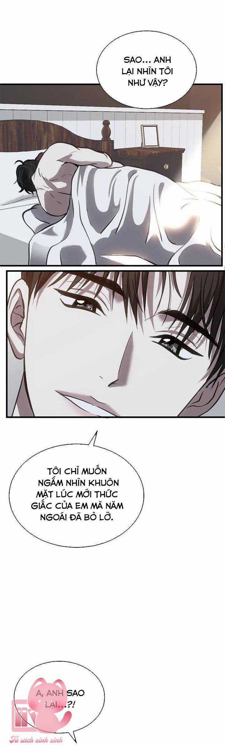 Ba Lần Động Phòng Chapter 44 trang 23