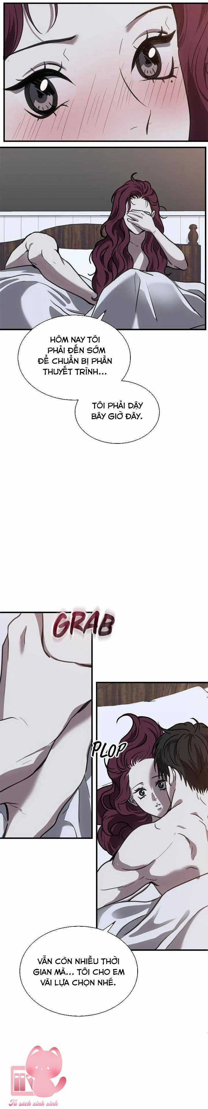 Ba Lần Động Phòng Chapter 44 trang 24