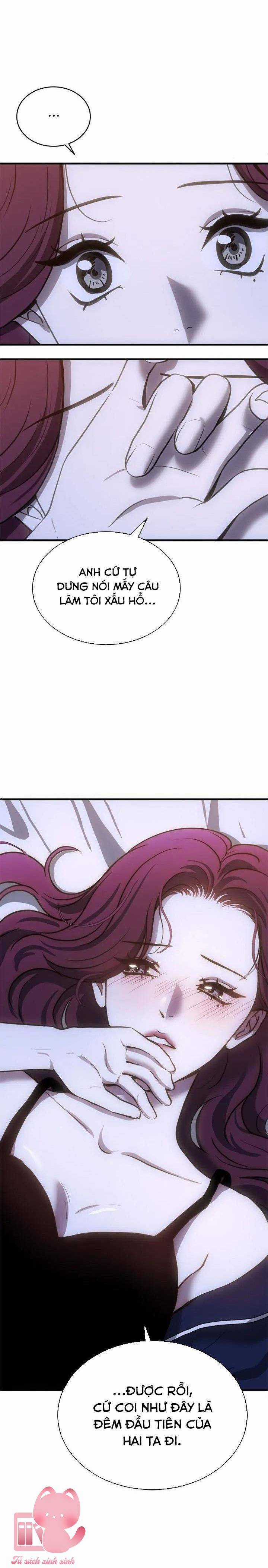 Ba Lần Động Phòng Chapter 44 trang 3