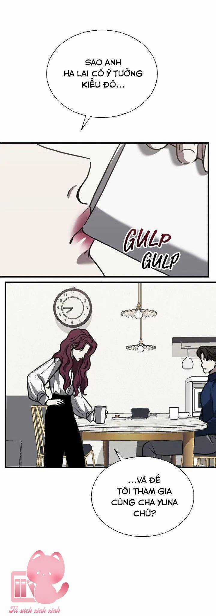 Ba Lần Động Phòng Chapter 44 trang 32